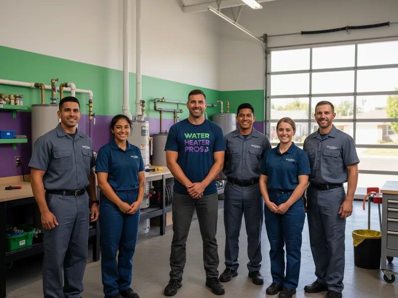 Water Heater Pros - Water heater repair in Gallatin near me