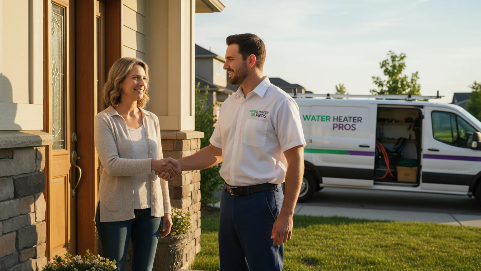 water heater repair in Gallatin, TN Near Me